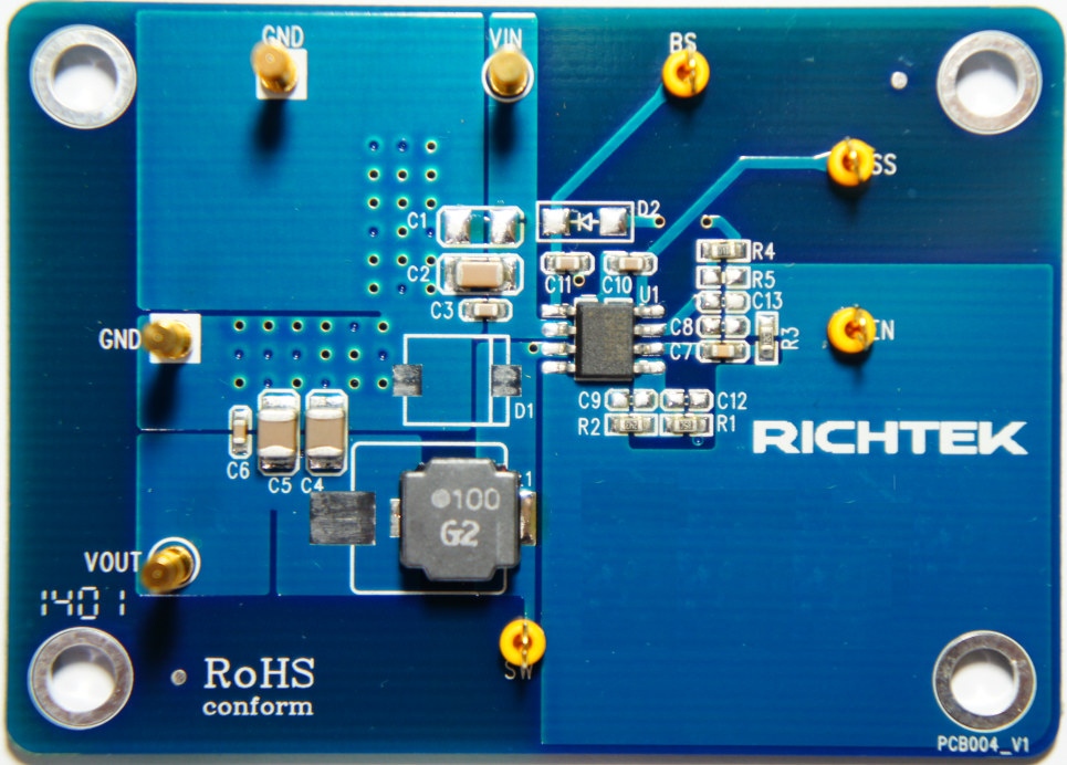 EVB_RT8295AHZSP | Richtek Technology